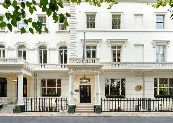 Hotel Roseate House Londra